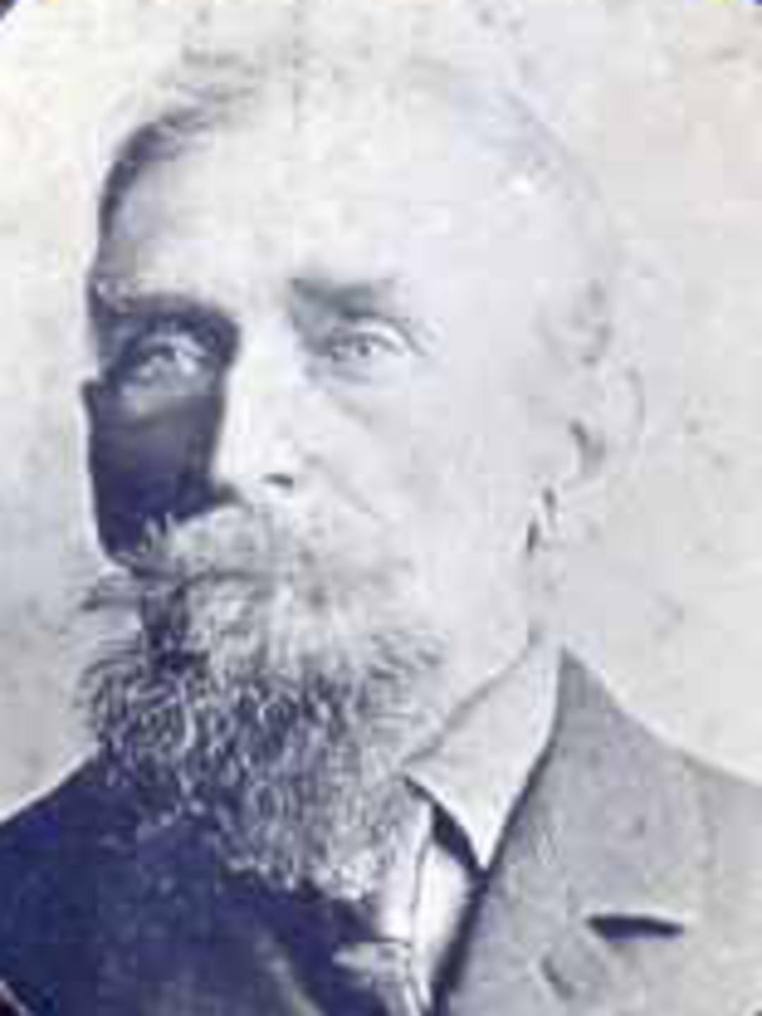 George William Green (1841 - 1908) Profile